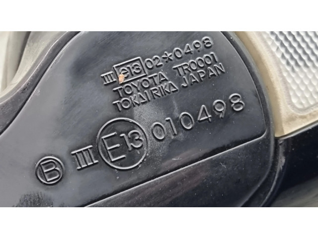 Zpětné zrcátko pravé Lexus GS 300 350 430 450H 2007 010498, 020498