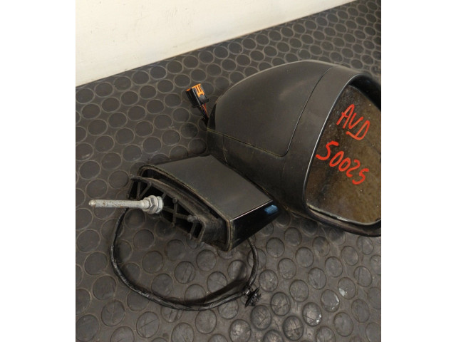 Зеркало (механическое) Citroen C5 2008 - 2016 года