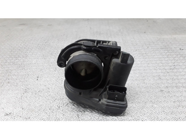 Дроссельная заслонка