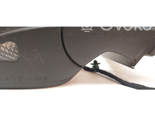 Zpětné zrcátko Volkswagen PASSAT B7 2011 3C0857934A, 012522