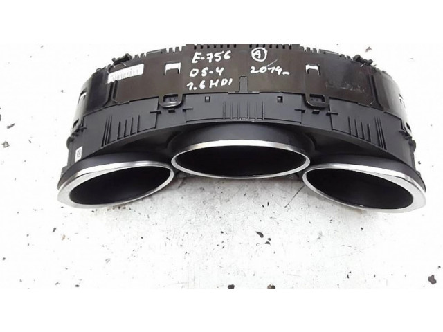 Панель приборов A2C80528400 Citroen DS4