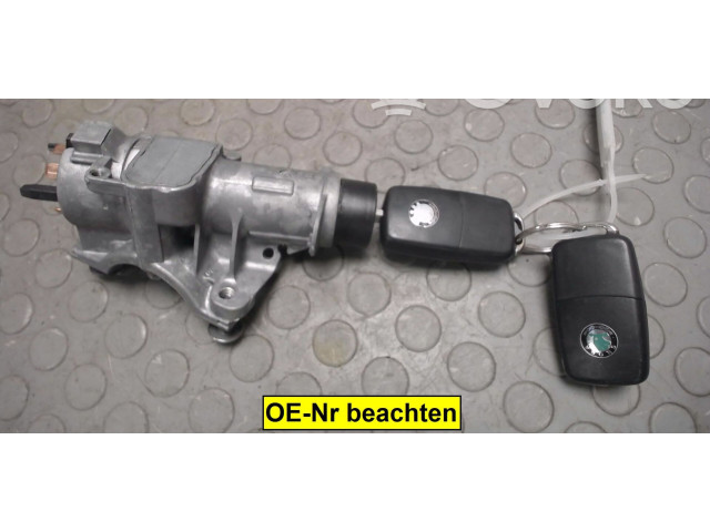 Подрулевой шлейф SRS 4B0905851C, 8E0998855 Skoda Fabia Mk1 (6Y)