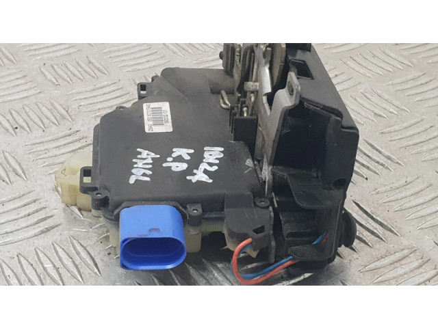 Передний замок