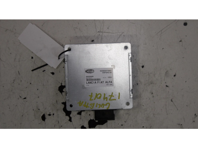 Блок управления двигателя Alfa Romeo Giulietta