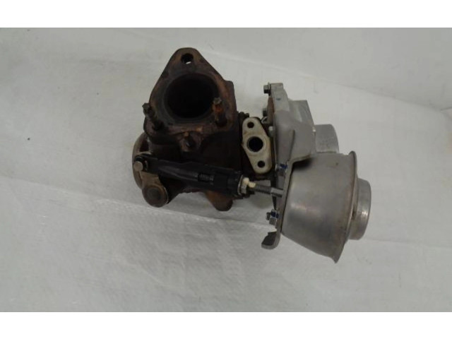 Turbodmychadlo Турбина 8201164371 Renault Clio IV