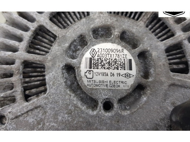 Генератор 231009096R, 231009096R Renault Trafic II (X83)