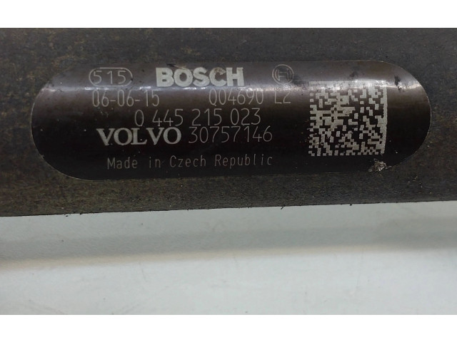 Топливная рампа 30757146, 0445215023 Volvo S60 для двигателя D5244T4