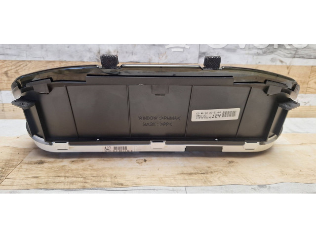 Přístrojová deska Hyundai Grandeur 2006 940133L210