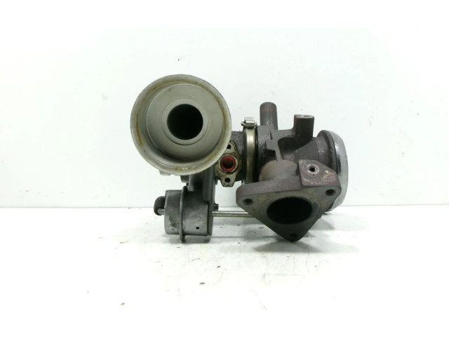  Турбина Mercedes-Benz A W169  A6400901780         