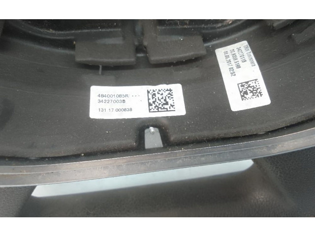 Руль Dacia Logan II 2012 - 2020 года 34227003b