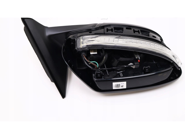 Зеркало электрическое Nissan Rogue 2008 - 2013 года