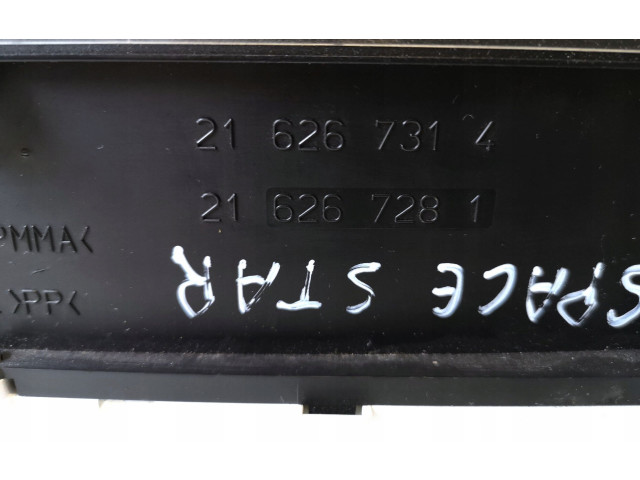 Панель приборов 216267314   Mitsubishi Space Star       
