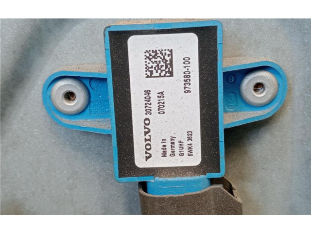 Передний електрический механизм для подъема окна без двигателя 30784509, 0050018 Volvo C30