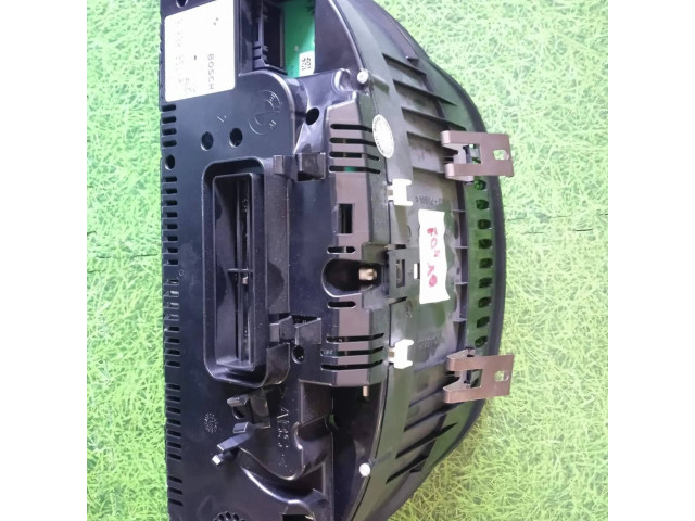 Přístrojová deska BMW 7 F01 F02 F03 F04 2011 17388410, 9232951