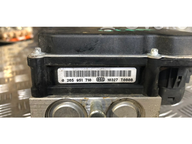 Jednotka ABS 51879980, 0265251816 Alfa Romeo Mito 2011