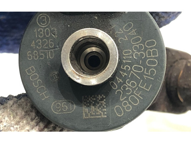 Vstřikovač 23670-33040 Toyota Auris 150