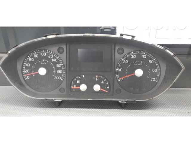 Панель приборов 735423080 Fiat Idea