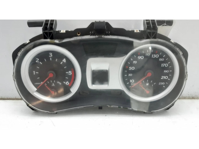 Панель приборов 8201059899   Renault Clio III       