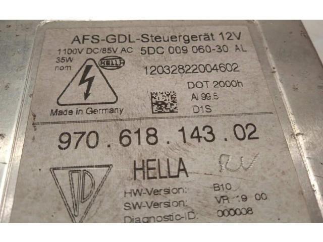 Блок управления Xenon