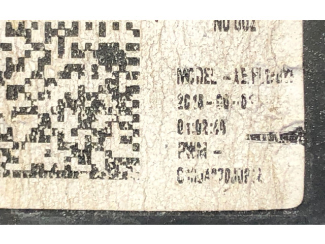 Комплект вентиляторов KIA Niro