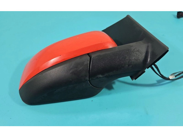 Зеркало электрическое        Volkswagen Caddy  2015 - 2020 года   