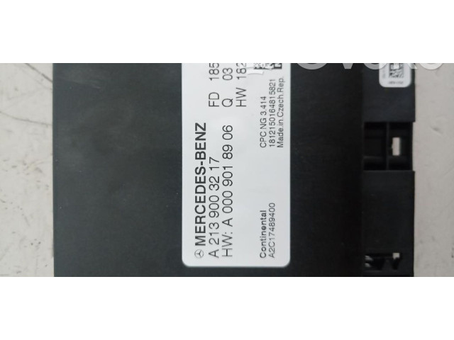 Блок управления редуктора коробки передач (раздатки)