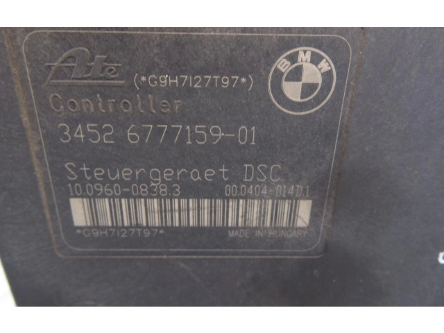 Jednotka ABS 6777158 BMW 1 E81 E87