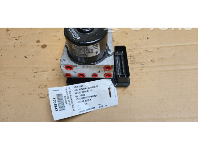 Блок АБС 30793447, 30793447P30793446   Volvo  XC90  2007 - 2014 года