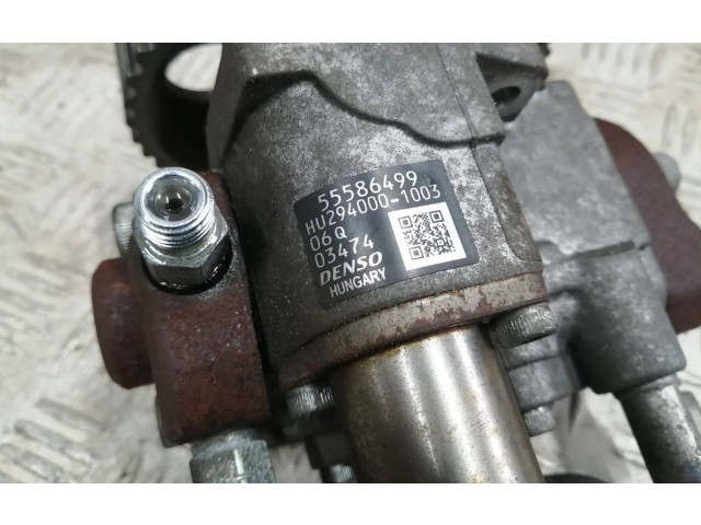 Топливный насос