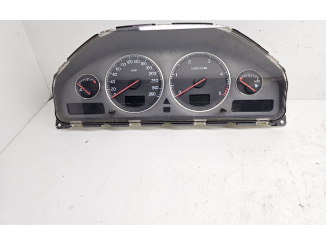 Панель приборов 8637996, 9459821   Volvo V70       