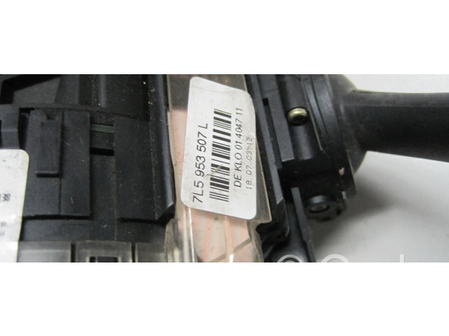 Подрулевой переключатель 7L5953507L   Porsche Cayenne (9PA)