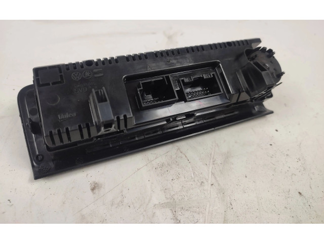 Блок управления климат-контролем 6V0907044CBYY, E10816842 Skoda Fabia Mk3 (NJ)