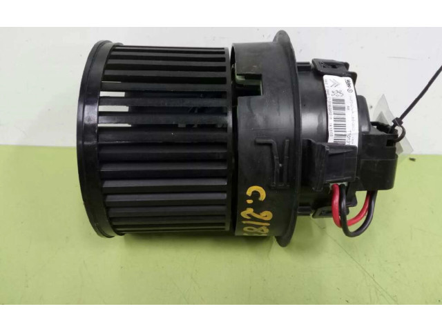 Вентилятор печки T1013140A Peugeot 2008 I