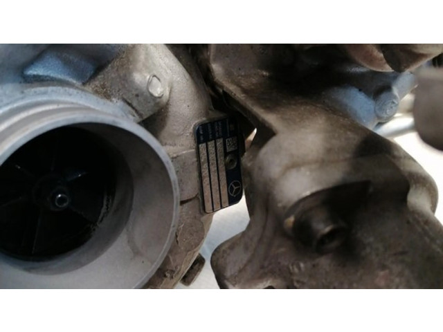 Turbodmychadlo Турбина A6510905780, A6510902880   Mercedes-Benz Sprinter W906 2.2  