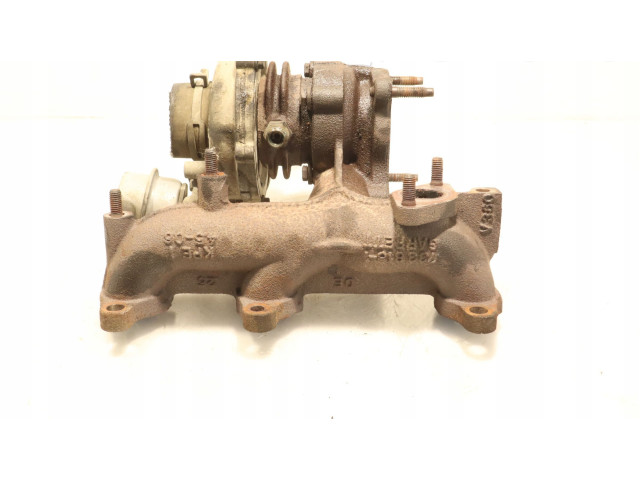 Turbodmychadlo Турбина    Skoda Roomster (5J)   BNM