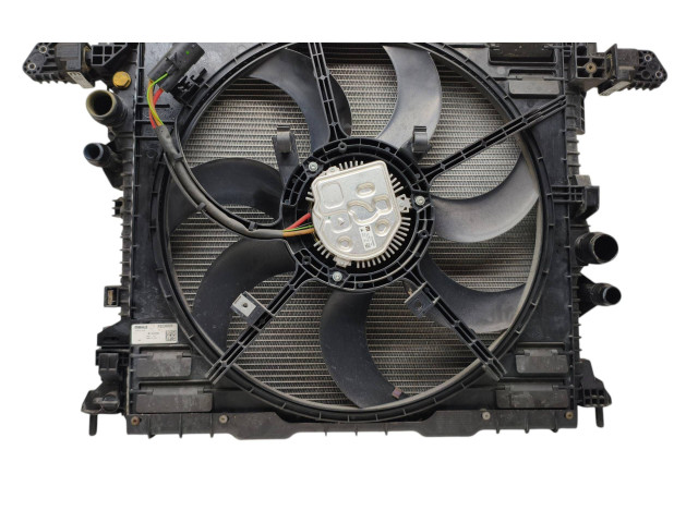 Комплект радиатора 50551401, EW248007   Alfa Romeo Giulia