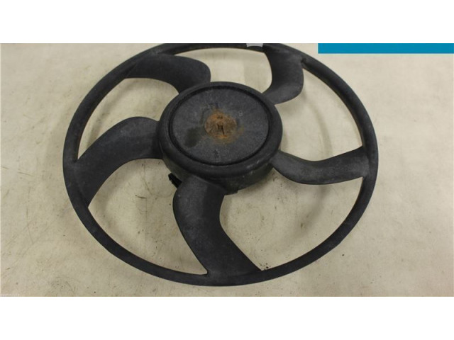 Вентилятор радиатора FOOHX6B035CW Chevrolet Avalanche