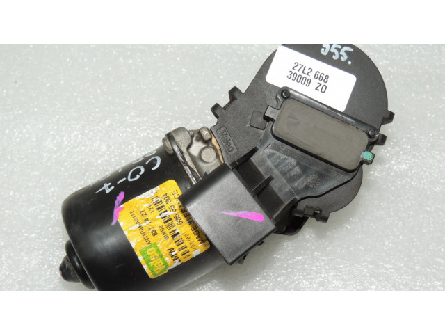 Передний двигатель механизма для подъема окон