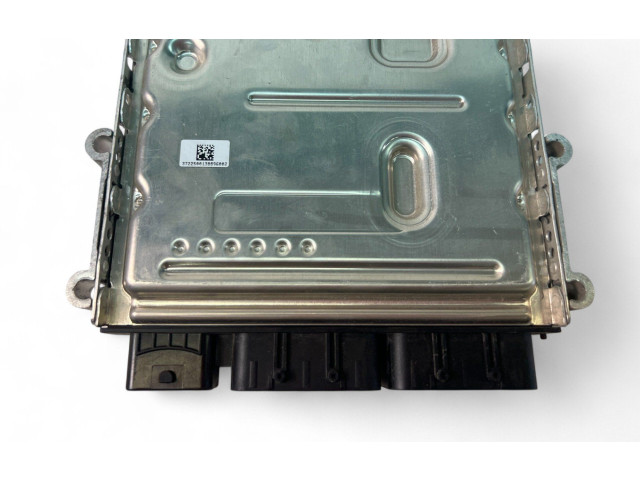 Блок управления двигателем Блок управления 237104328S, 0281036484 Dacia Dokker