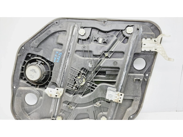 Передний комплект электрического механизма для подъема окна