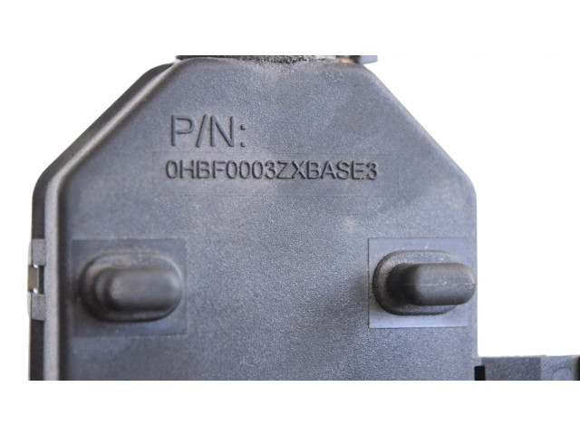 Pojistková skříňka 0HBF0003ZXBASE3 Porsche Panamera (970) 2011