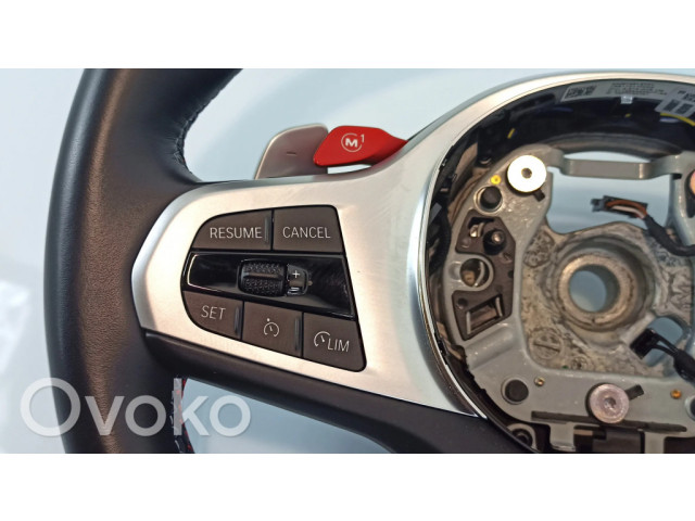 Руль BMW M5 F90 2017- года 020205, 32308094391