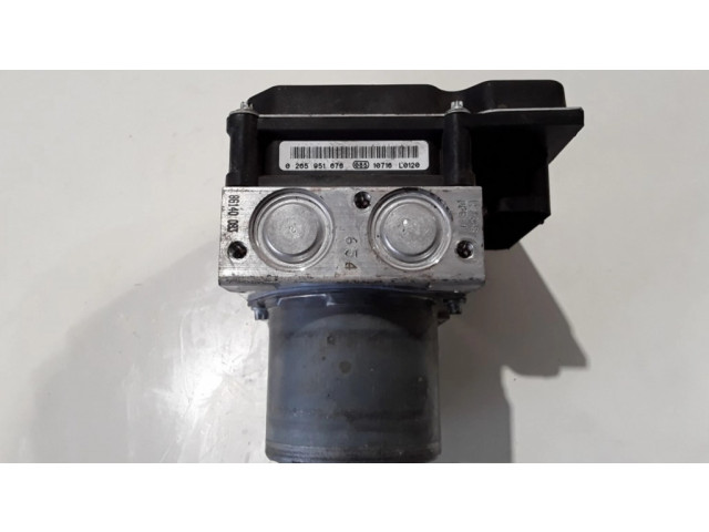 Jednotka ABS 3451679941701 BMW X1 E84 2012