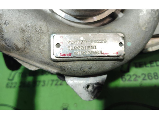 Турбина Volvo XC90 GTB2056VL