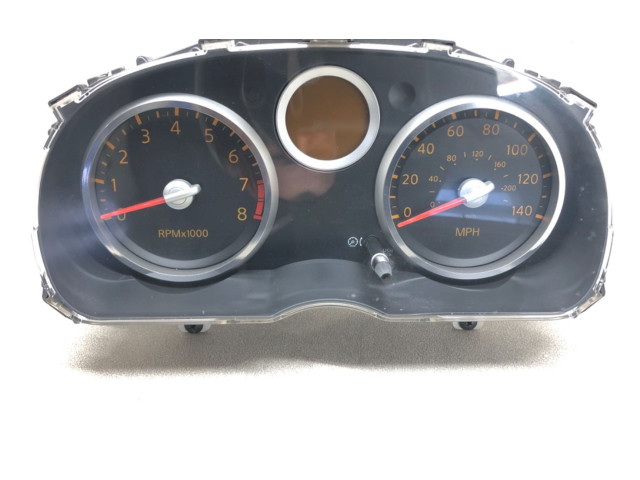 Спидометр (приборный щиток) 24810ET85A Nissan Sentra B16