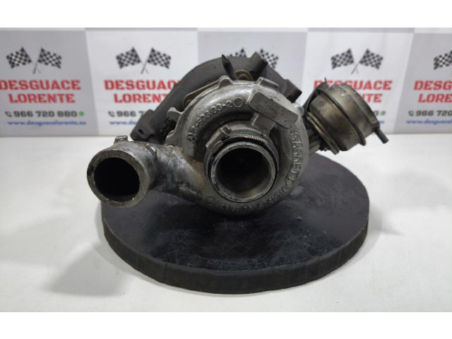 Турбина Audi A6 S6 C5 4B 45413510