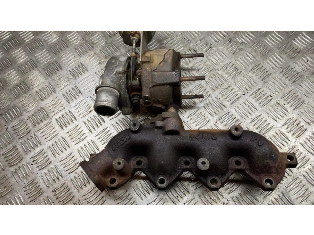 Turbodmychadlo Турбина 8972873794, GT1749V Honda Civic 1.7