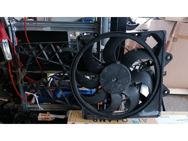 Вентилятор радиатора     51805131, 882300200    Fiat Bravo 