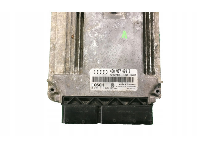 Турбина Блок управления ABS Audi A6 S6 C7 4G  4G0907379H, 0265960420   для двигателя CGQ      