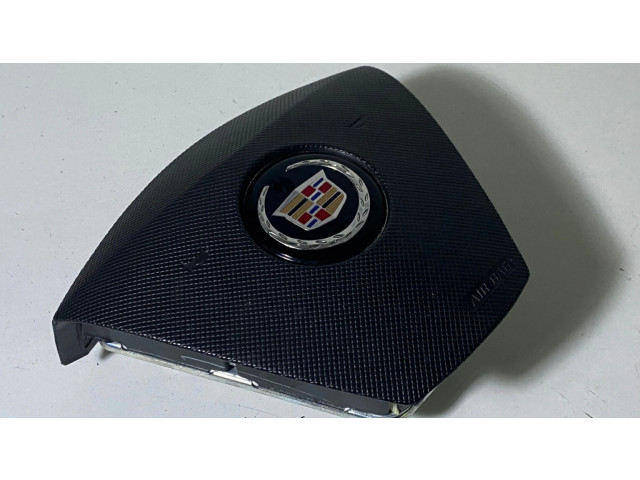 Подушка безопасности водителя 16869306 Cadillac SRX